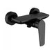 Matte Black External Shower/Bath Wall Mixers Tapware - NZHomeware