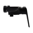 Matte Black External Shower/Bath Wall Mixers Tapware - NZHomeware
