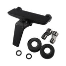 Matte Black External Shower/Bath Wall Mixers Tapware - NZHomeware