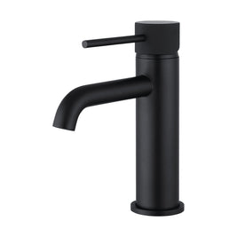 Lattice Edition Matte Black Basin Mixer Tap | Solid Brass Lead-Free - NZHomeware