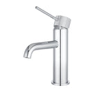 Lattice Edition Chrome Basin Mixer Tap | Solid Brass Lead-Free - NZHomeware