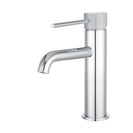 Lattice Edition Chrome Basin Mixer Tap | Solid Brass Lead-Free - NZHomeware