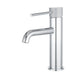 Lattice Edition Chrome Basin Mixer Tap | Solid Brass Lead-Free - NZHomeware