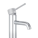 Lattice Edition Chrome Basin Mixer Tap | Solid Brass Lead-Free - NZHomeware