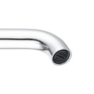 Lattice Edition Chrome Basin Mixer Tap | Solid Brass Lead-Free - NZHomeware