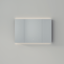 Lumina 1200mm LED Mirror Cabinet - NZHomeware