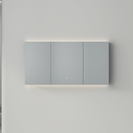 Lumina 1500mm LED Mirror Cabinet - NZHomeware