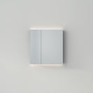750mm LED Mirror Cabinet - Matt White - NZHomeware