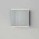 900mm LED Mirror Cabinet - Matt White - NZHomeware