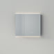 900mm LED Mirror Cabinet - Matt White - NZHomeware