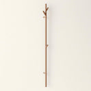 Rose Gold Single Heated Towel Rail 1720 x 80mm | Electric Towel Warmer - NZHomeware