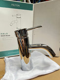 FELTON HALO Basin Mixer in Chrome Full Pressure Bathroom Tapware - NZHomeware
