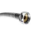 Flexible Shower Hose Chrome 1500mm - NZHomeware