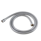 Flexible Shower Hose Chrome 1500mm - NZHomeware