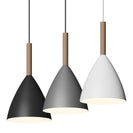 GRAY Small Simple Island Bar Light Modern looking - NZHomeware