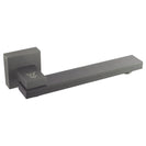 Gunmetal Grey Bath/Basin Swivel Wall Mounted Spouts Tapware Bathtub Faucet - NZHomeware