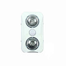 ILUXLITE 3 in 1 Bathroom Heat Light Fan Heater, Light and Exhaust Fan - NZHomeware