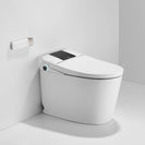 Integrated Smart Toilet with Instant Heating Auto Flush Concealed Water Tank - NZHomeware
