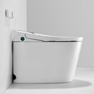 Integrated Smart Toilet with Instant Heating Auto Flush Concealed Water Tank - NZHomeware