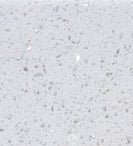 Internal use - 1200mm Sparkle White Flat Top - NZHomeware