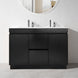 internal use - MADRID 1200 double BLACK - NZHomeware