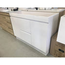 internal use - MADRID 1200 double GLOSS WHITE - NZHomeware