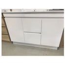 internal use - MADRID 1200 double GLOSS WHITE - NZHomeware