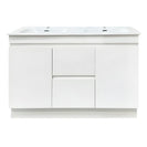 internal use - MADRID 1200 double GLOSS WHITE - NZHomeware