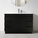 internal use - MADRID 1200 single BLACK - NZHomeware