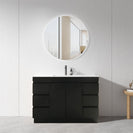 internal use - MADRID 1200 single BLACK - NZHomeware