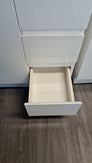 internal use - MADRID 1200 single GLOSS WHITE - NZHomeware