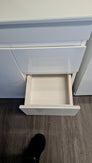 internal use - MADRID 1200 single GLOSS WHITE - NZHomeware