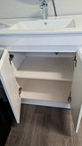 internal use - MADRID 1200 single GLOSS WHITE - NZHomeware