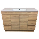 internal use - MADRID 1200 single LIGHT OAK - NZHomeware