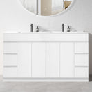 internal use - MADRID 1800 GLOSS WHITE - NZHomeware