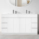 internal use - MADRID 1800 GLOSS WHITE - NZHomeware