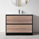 internal use - POLO 1000 BLACK AND LIGHT OAK - NZHomeware