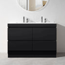 internal use - POLO 1200 double BLACK - NZHomeware