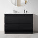 internal use - POLO 1200 double BLACK - NZHomeware