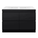 internal use - POLO 1200 double BLACK - NZHomeware