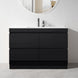 internal use - POLO 1200 single BLACK - NZHomeware