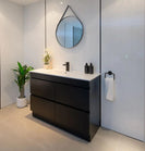 internal use - POLO 1200 single BLACK - NZHomeware