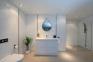 internal use - POLO 1200 single GLOSS WHITE - NZHomeware