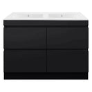 internal use - POLO 1500 double BLACK - NZHomeware