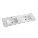 internal use - POLO 1500 double LIGHT OAK - NZHomeware