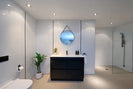 internal use - POLO 1500 single BLACK - NZHomeware