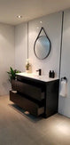 internal use - POLO 1500 single BLACK - NZHomeware