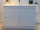 internal use - POLO 1500 single GLOSS WHITE - NZHomeware