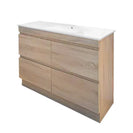 internal use - POLO 1500 single LIGHT OAK - NZHomeware