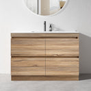 internal use - POLO 1500 single LIGHT OAK - NZHomeware